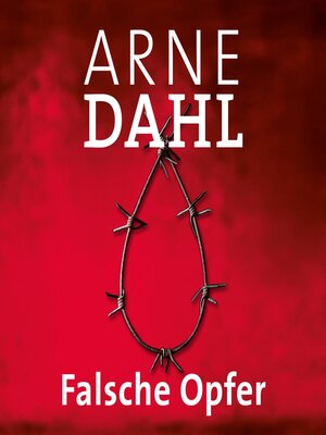cover image of Falsche Opfer (A-Team 3)